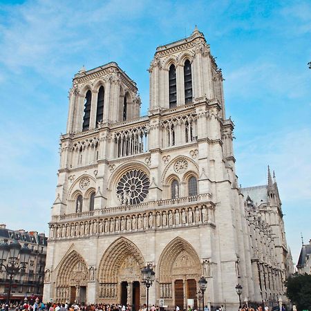 Havre De Paix A 15Mn Paris Et 15Mn Stade De France Saint-Denis  Exterior foto