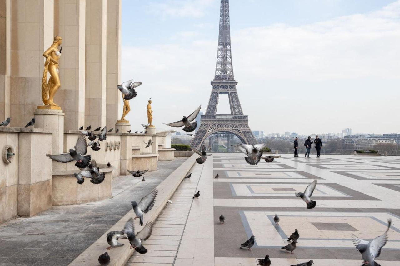 Havre De Paix A 15Mn Paris Et 15Mn Stade De France Saint-Denis  Exterior foto
